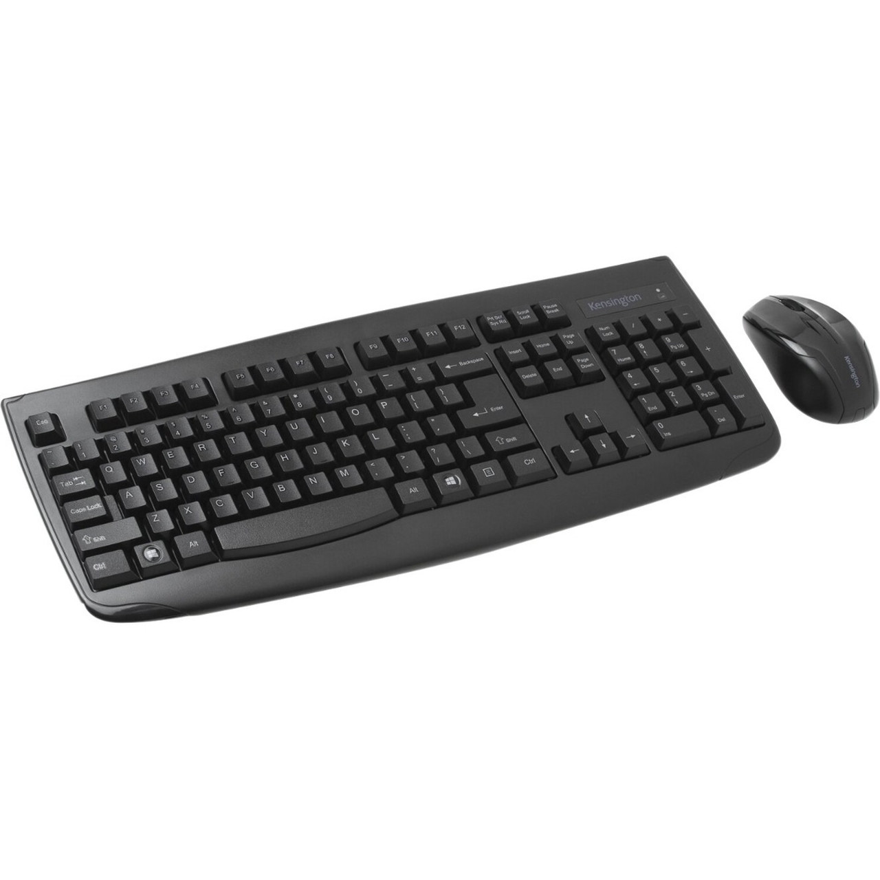 Kensington Pro Fit Wireless Desktop Set - 72324 Kensington Pro Fit Wireless Desktop Set - 72324