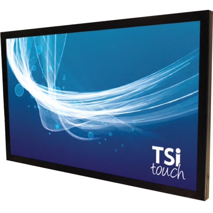 TSItouch 75" NEC Projected Capacitive Touch Screen Solution - LCD Display Type Supported - 75" Projected Capacitive Technology - 40-point - 16 ms Response Time - USB Interface - TSI75PNRJDHJCZZ