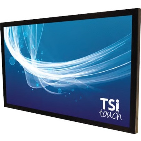 TSItouch Samsung 75" UHD Projected Capacitive Touch Screen Solution - LCD Display Type Supported - 75" Projected Capacitive Technology - 40-point - 16 ms Response Time - USB Interface - TSI75PSDCDHJCZZ