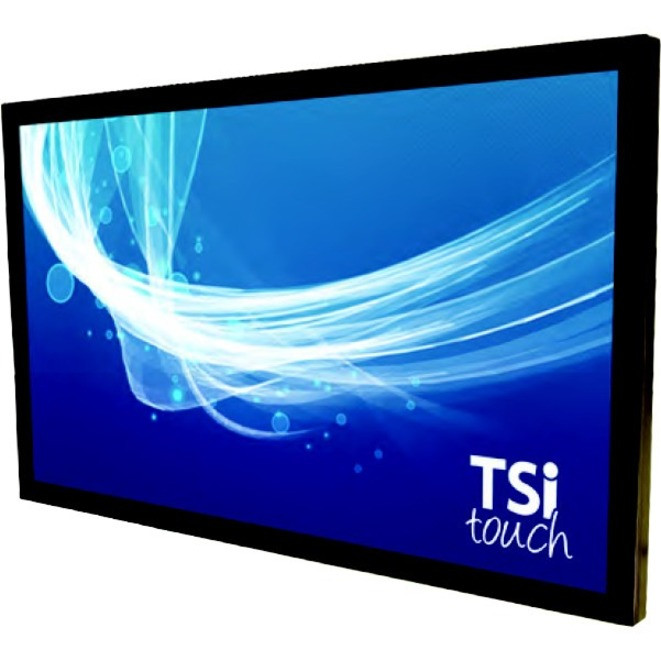TSItouch Samsung 75" UHD Projected Capacitive Touch Screen Solution - LCD Display Type Supported - 75" Projected Capacitive Technology - 40-point - 6 ms Response Time - USB Interface - TSI75PSSBDHJCZZ