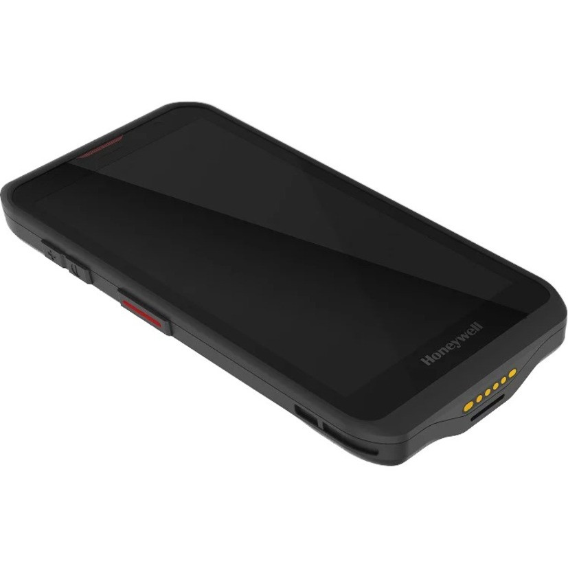 Honeywell EDA52 Handheld Computer - 1D, 2D - 4G LTE - S0703Scan Engine - Qualcomm Snapdragon 1.80 GHz - 6 GB RAM - 128 GB Flash - 5.5" HD Touchscreen - LED - Front Camera - Rear Camera - Android 11 - Wireless LAN - Bluetooth - EDA52-11AE84N21RK