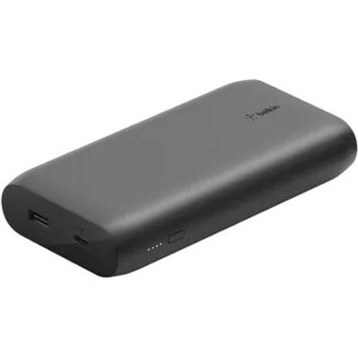 Lenovo BOOST↑CHARGE USB-C PD Power Bank 20K - For MacBook, iPad, Smartphone, Notebook, iPhone, iPad mini, iPhone 11, iPhone 8, MacBook Pro, iPad mini 5 - 20000 mAh - 2 - 78015393