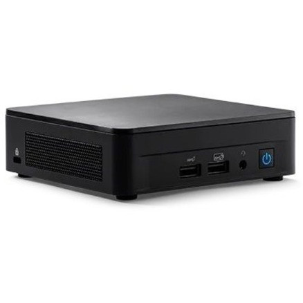 Simply Nuc 12 Pro NUC12WSKi5Z Desktop Computer - Intel Core i5 12th Gen i5-1240P Dodeca-core (12 Core) 1.70 GHz - 16 GB RAM DDR4 SDRAM - 512 GB M.2 PCI Express NVMe SSD - Mini PC - 910-FAG4-089 Simply Nuc 12 Pro NUC12WSKi5Z Desktop Computer - Intel Core i5 12th Gen i5-1240P Dodeca-core (12 Core) 1.70 GHz - 16 GB RAM DDR4 SDRAM - 512 GB M.2 PCI Express NVMe SSD - Mini PC - 910-FAG4-089
