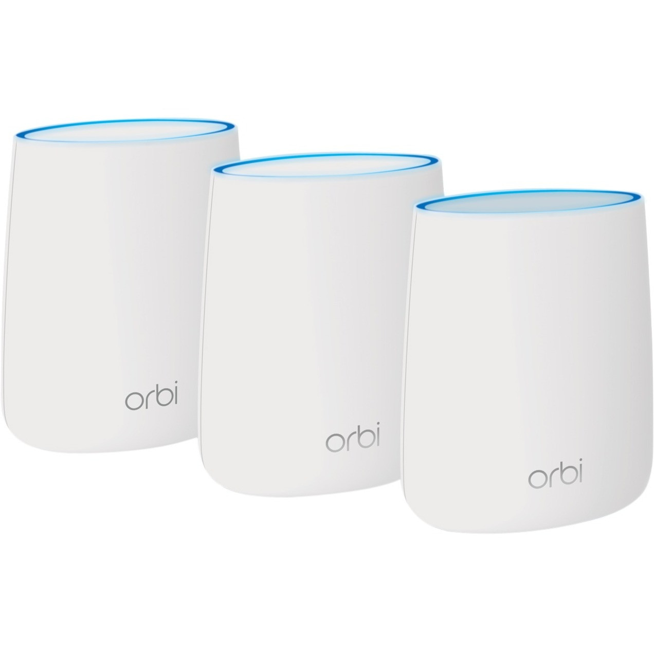 Netgear Orbi Rbk23 Wi-Fi 5 Ieee 802.11Ac Ethernet Wireless Router - Rbk23-100Cns