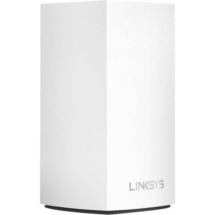 Linksys Velop WHW0101 Wi-Fi 5 IEEE 802.11a/b/g/n/ac Ethernet Wireless Router - WHW0101-CA Linksys Velop WHW0101 Wi-Fi 5 IEEE 802.11a/b/g/n/ac Ethernet Wireless Router - WHW0101-CA