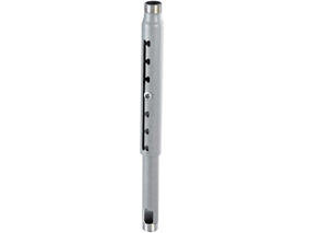 Chief Speed Connect Adjustable Extension Column - Sliver- CMS0709S