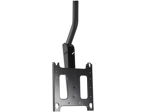 Chief Flat Panel Ceiling Mount with Angled Column (42-71" Displays) - PCM2535