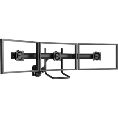Chief KONTOUR Wall Mount for Flat Panel Display - Black - 10" to 24" Screen Support - K4S310B