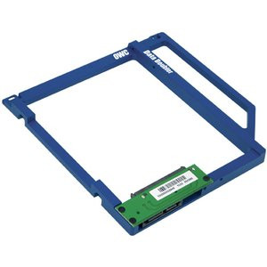 OWC Data Doubler Optical Bay Hard Drive/SSD Mounting Solution for MacBook Pro (2008 - 2016) & MacBook (2008 - 2010) - OWCDDAMBS0GBP