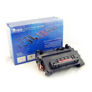 Troy Micr Toner Secure Cartridge For Use With: Troy 4015 And 4515 Micr And Hp Laserjet 4015 And 4515 Printers. Cc364X - 02-81301-001