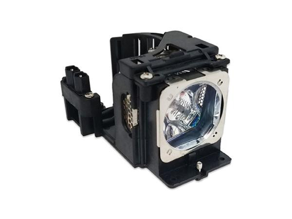 Total Micro 200Watt Projector Lamp Replacement Meets Or Exceeds The Oem Original Specifications And Comes Complete With Housing For Easy Installation Into Sanyo Lp-Xu88,Lp-Xu88W,Plc-Xu75,Plc-Xu75A,Plc-Xu78,Plc-Xu88 - POA-LMP115-TM