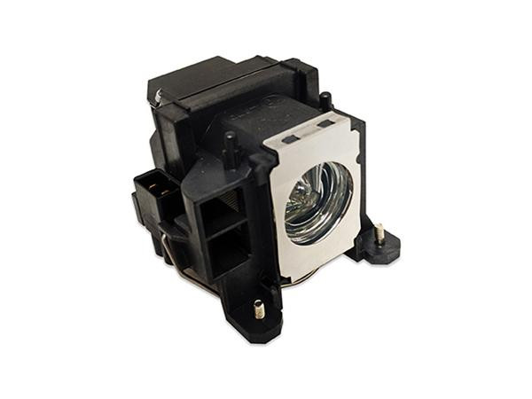 Total Micro 170 Watt Projector Lamp Replacement Meets Or Exceeds Oem Specifications And Is For The Epson Powerlite 1716, Eb-1720, Eb-1725, Eb-1730W, Eb-1735W. 90 Day Limited Warranty. - V13H010L48-TM