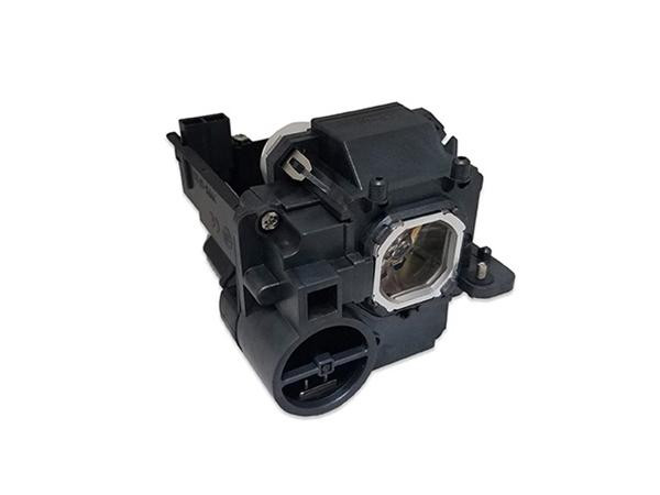 Total Micro 270W Projector Lamp For The Nec Np-Um351W, Um352Wjl, Um361X Meets Or Exceeds Oem Specs. Total Micro Lamps Are Complete Solutions Using Only Genuine Oem Bulbs. 180 Day Limited Warranty - NP33LP-TM