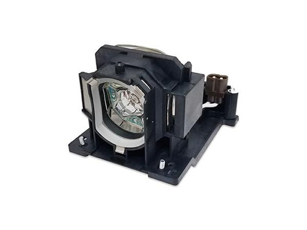 Total Micro 180W Projector Lamp For The Hitachi Cp-Aw100N, D10, Dw10N, Ed-Aw100N, Aw110N, D10N, D11N, Hcp-Q3, Q3W Meets Or Exceeds Oem Specs. Brillinace Lamps Use Only Genuine Oem Bulbs. 180 Day Limited Warranty - DT01091-TM