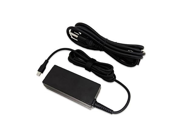 Total Micro 45W Usb-C Ac Adapter Meets Or Exceeds Oem Specs And Is For The Hp Probook 430 G7, 440 G7, 450 G7, 455R G6, Chromebook 11 G6 Ee, 11A G6, 14 G5, 14A G5, Elitebook 735 G5, 735 G6, X360 1040 G6. Lifetime Limited Warranty - 1HE07UT#ABA-TM