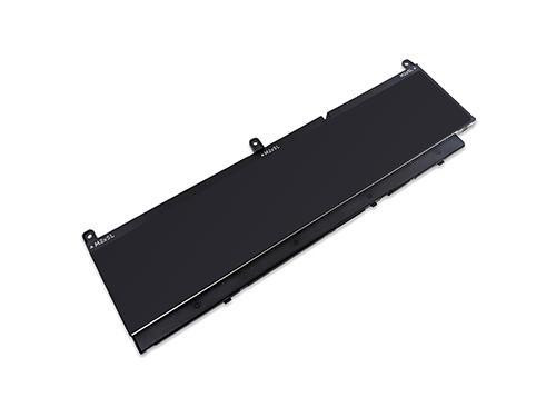 Total Micro 4-Cell 52Whr 7.6V Battery Meets Or Exceeds Oem Specifications And Is For The Dell Latitude 9510. One Year Limited Warranty. - N7HT0-TM