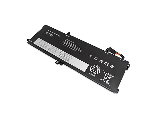 Total Micro 3-Cell 57Whr 11.58V Battery Meets Or Exceeds Oem Specs And Is For The Lenovo Thinkpad T590, P53S, T15 Gen 1, P15S Gen 1. One Year Limited Warranty. Eqv 02Dl012, 5B10W13913, 5B10W13914 - 02DL011-TM