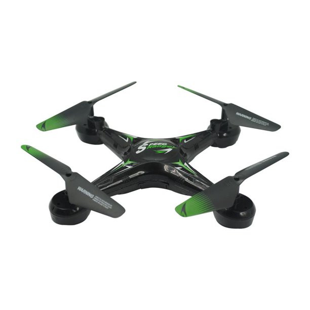 Inland 2.4GHZ 4CH R/C DRONE WITH ALTIMETER - 86403