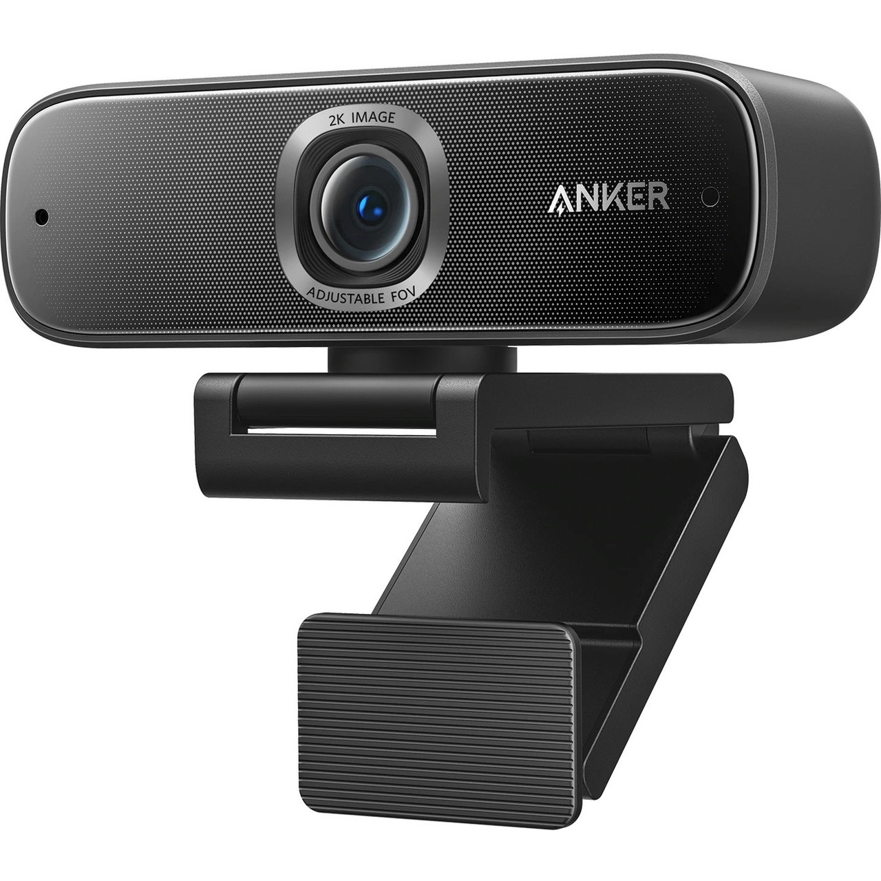 ANKER PowerConf C302 Webcam - 30 fps - 2560 x 1440 Video - CMOS Sensor - Auto-focus - Microphone - Notebook, Display Screen - A3362Z11