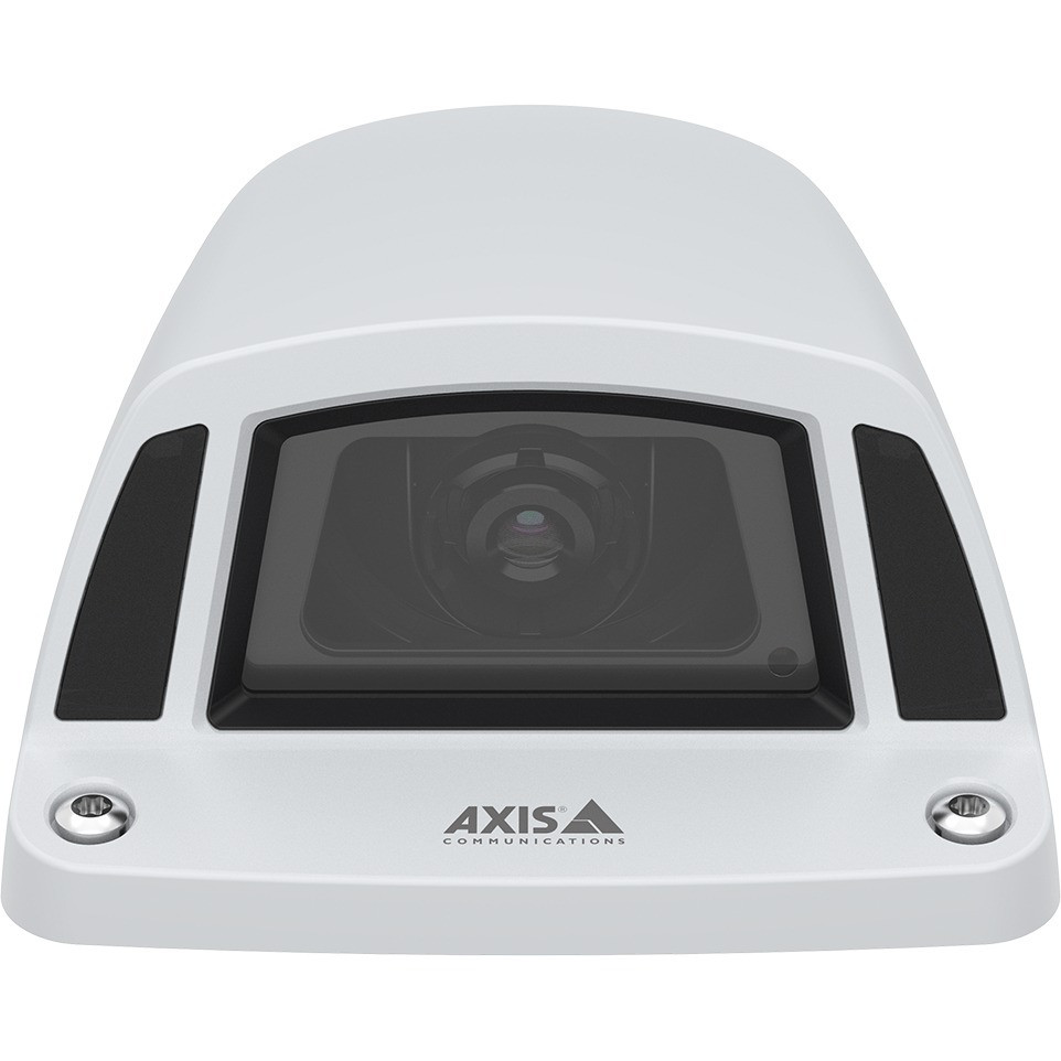 Axis P3925-LRE HD Network Camera - 65.62 ft - H.264 (MPEG-4 Part 10/AVC), H.265 (MPEG-H Part 2/HEVC), MJPEG, H.264, H.265 - 1920 x 1080 Fixed Lens - RGB CMOS - Vehicle Mount - 02091-001