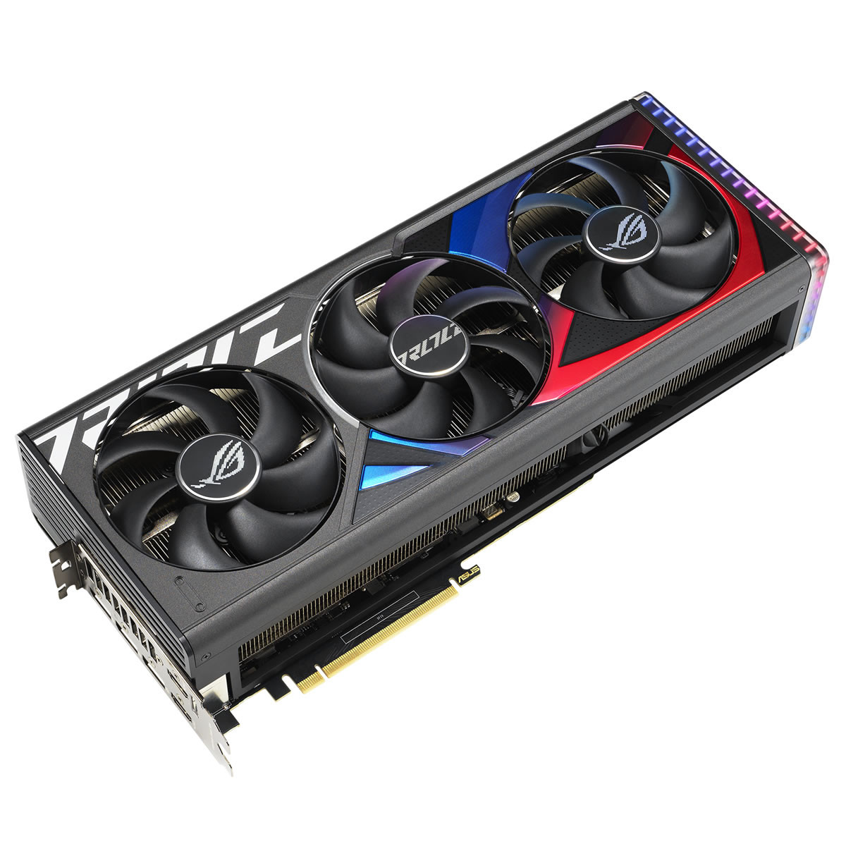 Asus ROG STRIX GEFORCE RTX 4090 OC PCIE 4.0 24GB GDDR6X HDMI 2.1A - ROGSTRIXRTX4090O24GG Asus ROG STRIX GEFORCE RTX 4090 OC PCIE 4.0 24GB GDDR6X HDMI 2.1A - ROGSTRIXRTX4090O24GG