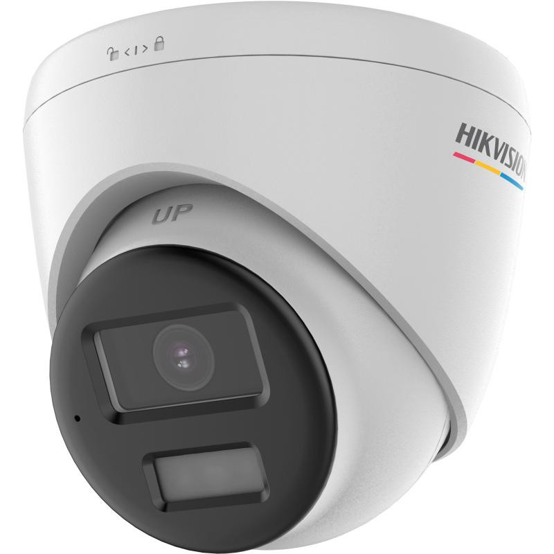 Hikvision 2MP Two  Way Audio Fixed Turret Camera