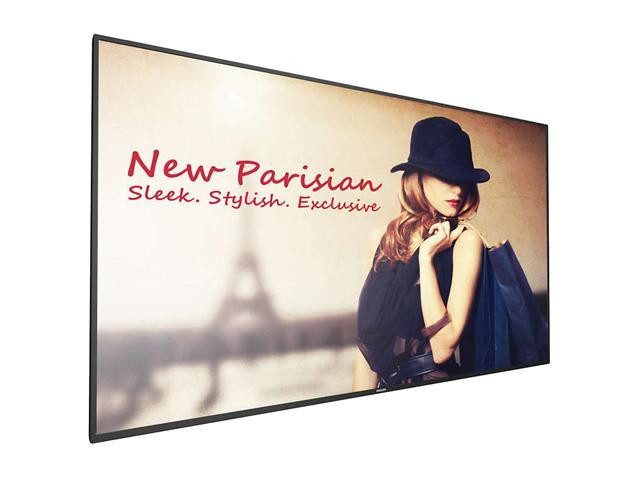 Philips 55" Commercial (24X7) Display, 4K Ultra Hd, Android Soc, 500 Cd/M2, 4-Core Processor, Wifi, 32Gb, Mpcie, Usb, Sd Slots, 3 Year Advance Exchange Warranty - 55BDL4550D/00 Philips 55" Commercial (24X7) Display, 4K Ultra Hd, Android Soc, 500 Cd/M2, 4-Core Processor, Wifi, 32Gb, Mpcie, Usb, Sd Slots, 3 Year Advance Exchange Warranty - 55BDL4550D/00