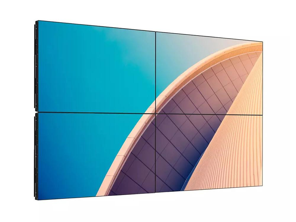 Philips (9) 49Bdl2005X 49" Commercial (24X7) Videowall Displays, (9) Peerless Supreme Full Service Video Wall Mounts, (2) Tripp Lite Isobar Ultra Surge 6S, Daisy Chain Cables For Dvi, - 147BDL2005X/00