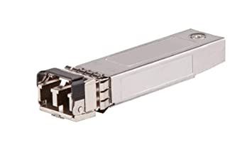 HPE DC 1G SFP LC SX 500m MMF Reman XCVR - R9F86AR