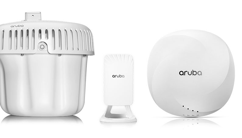 HPE Aruba Access Point 365 Outdoor Reman Access Point - JX967AR