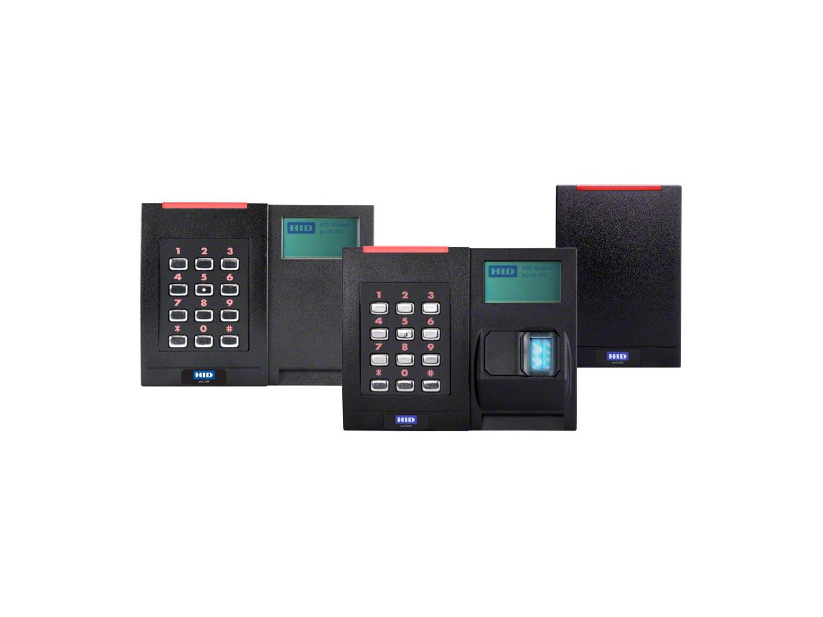 HID PROX READER - 921PTNNEK0034P