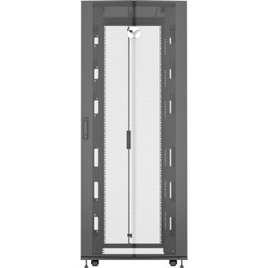 Vertiv VR Rack - 48U Server Rack Enclosure; 2265x800x1200mm (HxWxD); 19-inch rack cabinet (VR3357)