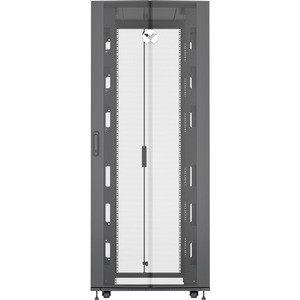 Vertiv VR Rack - 42U Server Rack Enclosure; 2000x800x1200mm (HxWxD); 19-inch rack cabinet (VR3350)