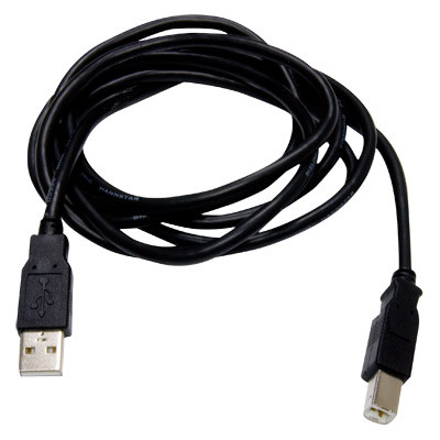Digi 2 Meter A To B Usb Cable - 301-9000-07