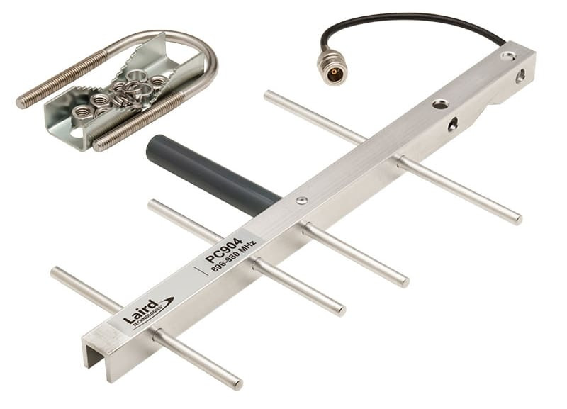 Digi Antenna - 900 Mhz, Yagi, 8.1 Dbi, N-Female. - A09-Y8Nf Digi Antenna - 900 Mhz, Yagi, 8.1 Dbi, N-Female. - A09-Y8Nf