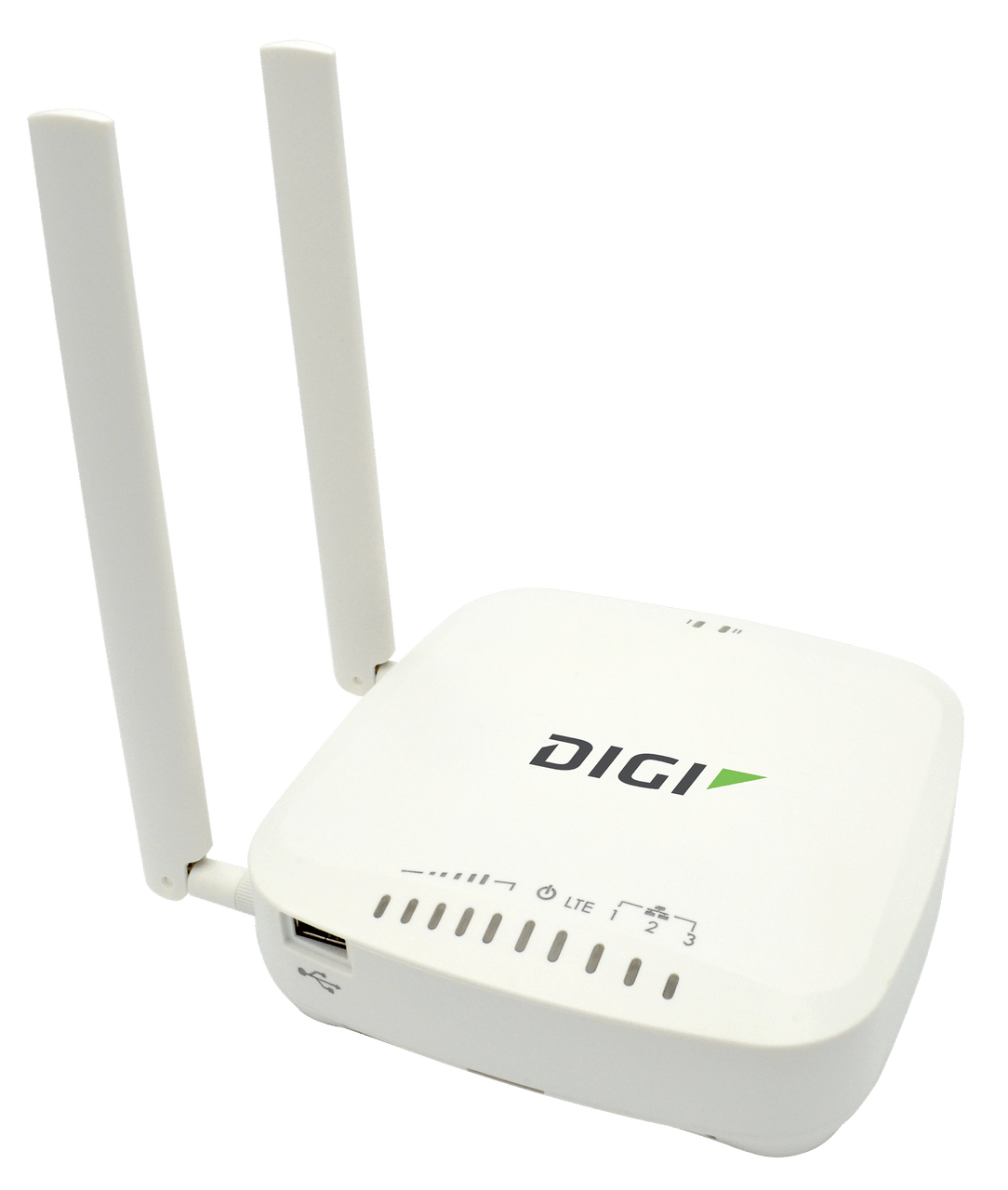 Digi Lte Router; 3 Port Gige; 1 Usb Port; Without Wi-Fi; Cat 4; Lte / Hspa+; Us, Uk, Eu And Au Ac Plug Tips; Certified For Eu Regions - Asb-6335-Mxe4-Glb