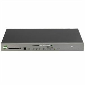 Digi Passport 16 Port Integrated Console Server - 16 X Rj-45 , 2 X Rj-45 Freekvm 16 Rj45 Serial Ports - 70002260