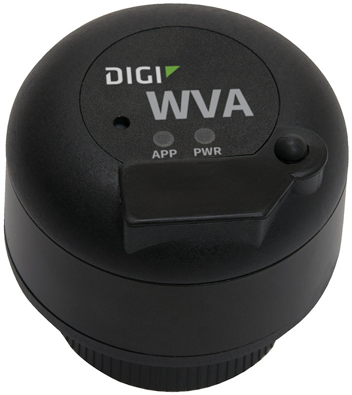 Digi Wireless Vehicle Bus Adapter (Wva), Wi-Fi, Telematics Version, 10 Unit Bulk Pack - Wva-J200-10