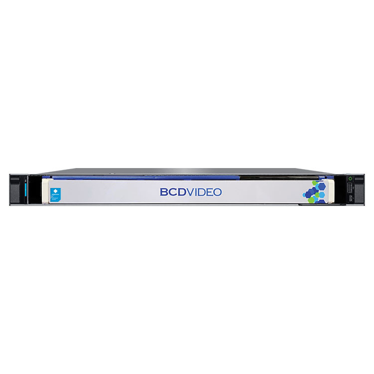 BCD 48TB BCD MILESTONE READY SERVER - BCD-700R-48