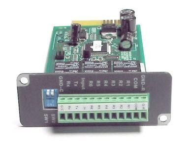 Minuteman Programmable Relay Card - RELAYCARD