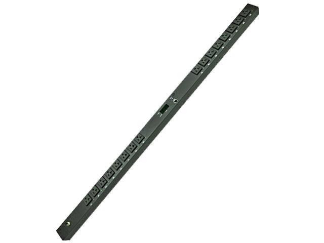 Minuteman Remote On/Off Receptacles (16) Nema 5-15R W/5-20P Plug - RPM20161VN