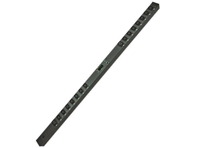 Minuteman Remote On/Off Receptacles (14) Iec320 C13 & (2) Iec320 C19 W/6-20P Plug - RPM20162VI