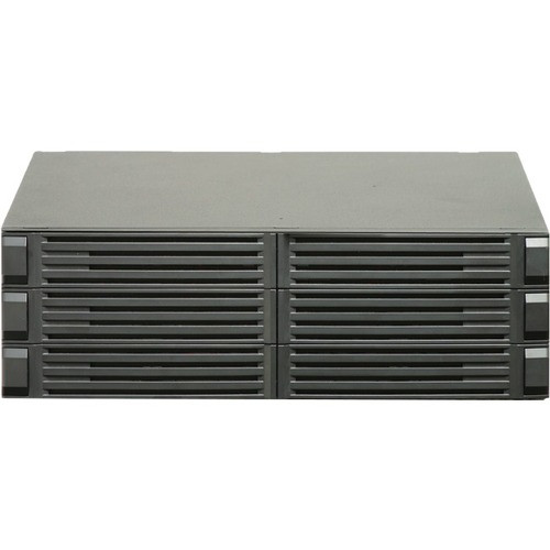 Minuteman Bp36V48Rtexl External Battery Pack - 36 V Dc - Lead Acid - Maintenance-Free/Sealed/Spill Proof/Valve-Regulated - Hot Swappable - 10 Hour Recharge Time Entplus 1500Va Mods