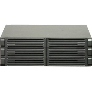 Minuteman Bp24V72Rtexl External Battery Pack - 24 V Dc - Lead Acid - Maintenance-Free/Sealed/Spill Proof/Valve-Regulated - Hot Swappable - 10 Hour Recharge Time Endeavor 1000Va Models