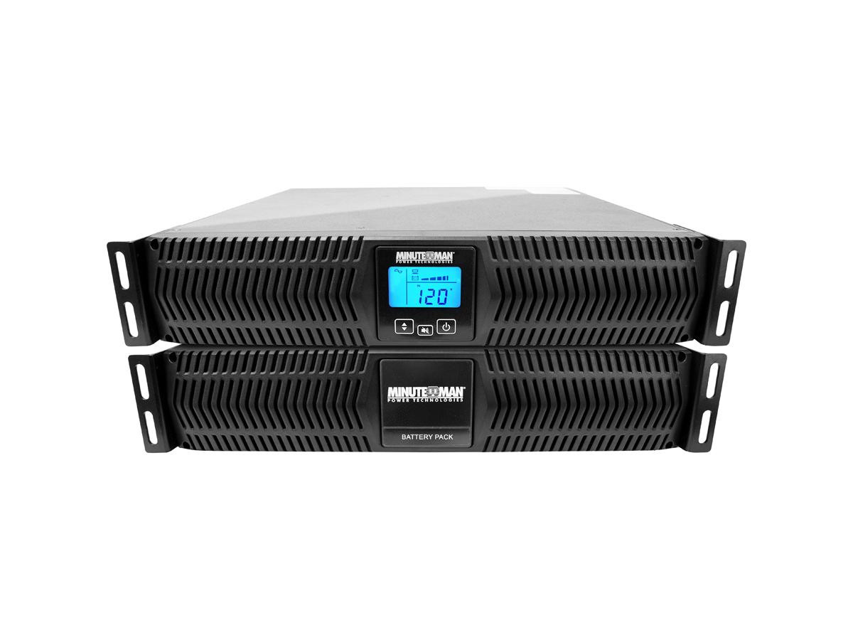 Minuteman Ups Stepdown From 208/240V To 120V - ED6200RTXL