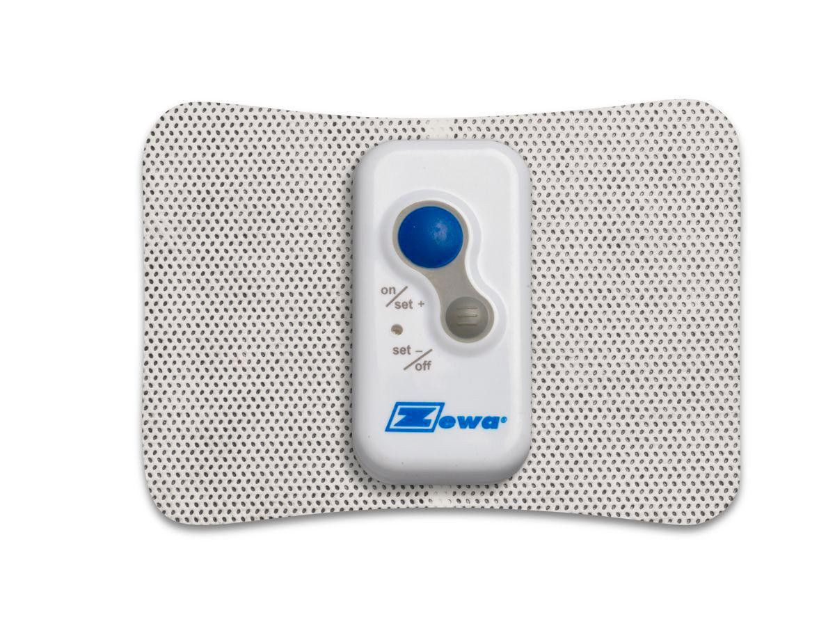 Zewa Spabuddy Mini Go Wireless Otc Tens Unit: Portable; 1 Channel; Timer; Includes Tens Unit, 1 Pad, Battery, & Instructions - 21022