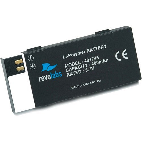 Yamaha HD Field Replaceable Microphone Battery - For Microphone - Battery Rechargeable - Proprietary Battery Size - 07-HDMICBAT-01