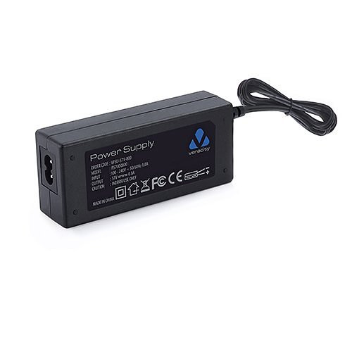Veracity Optional Us Power Supply For Camswitch Plus - VPSU-57V-800-US
