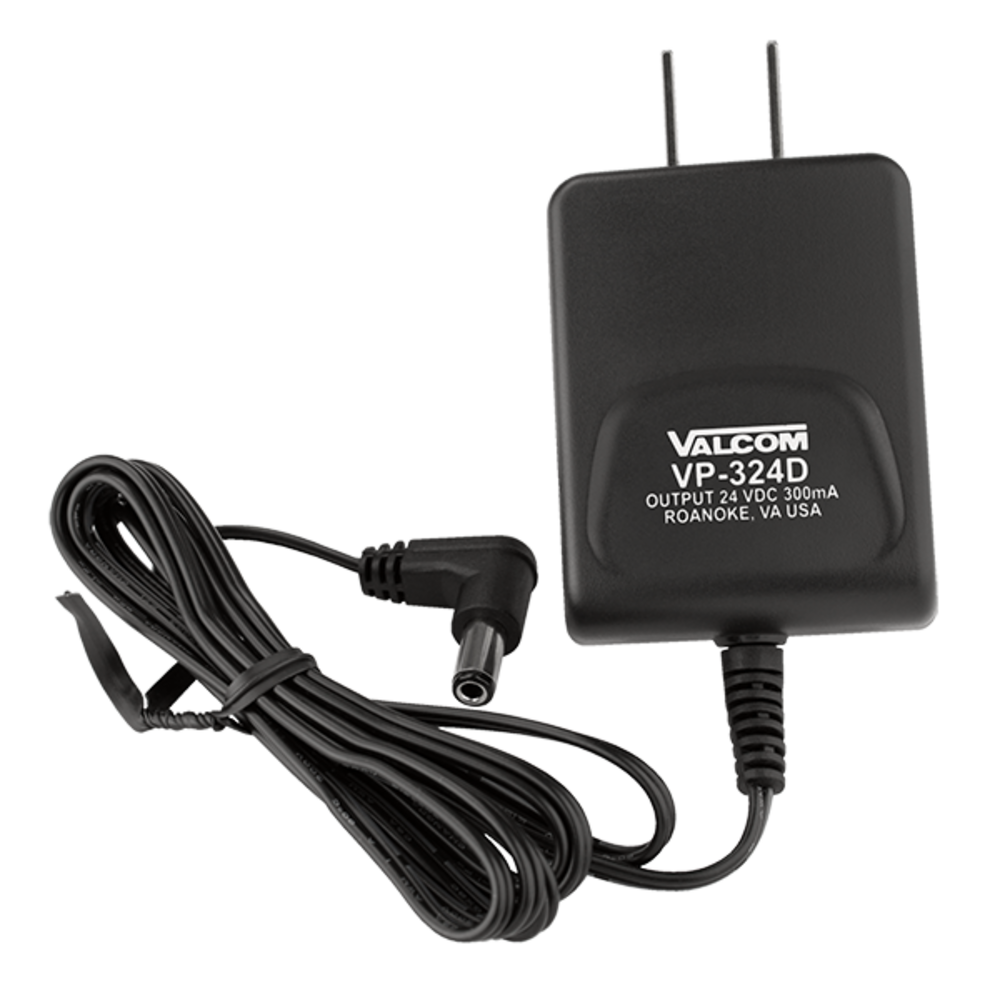 Valcom Power Supply Switching 600Ma 24Volt - Vp-624D