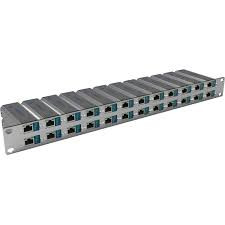 Veracity 1U, 19 Rackmount Bracket For 24 X Longspan Units - VLS-1U